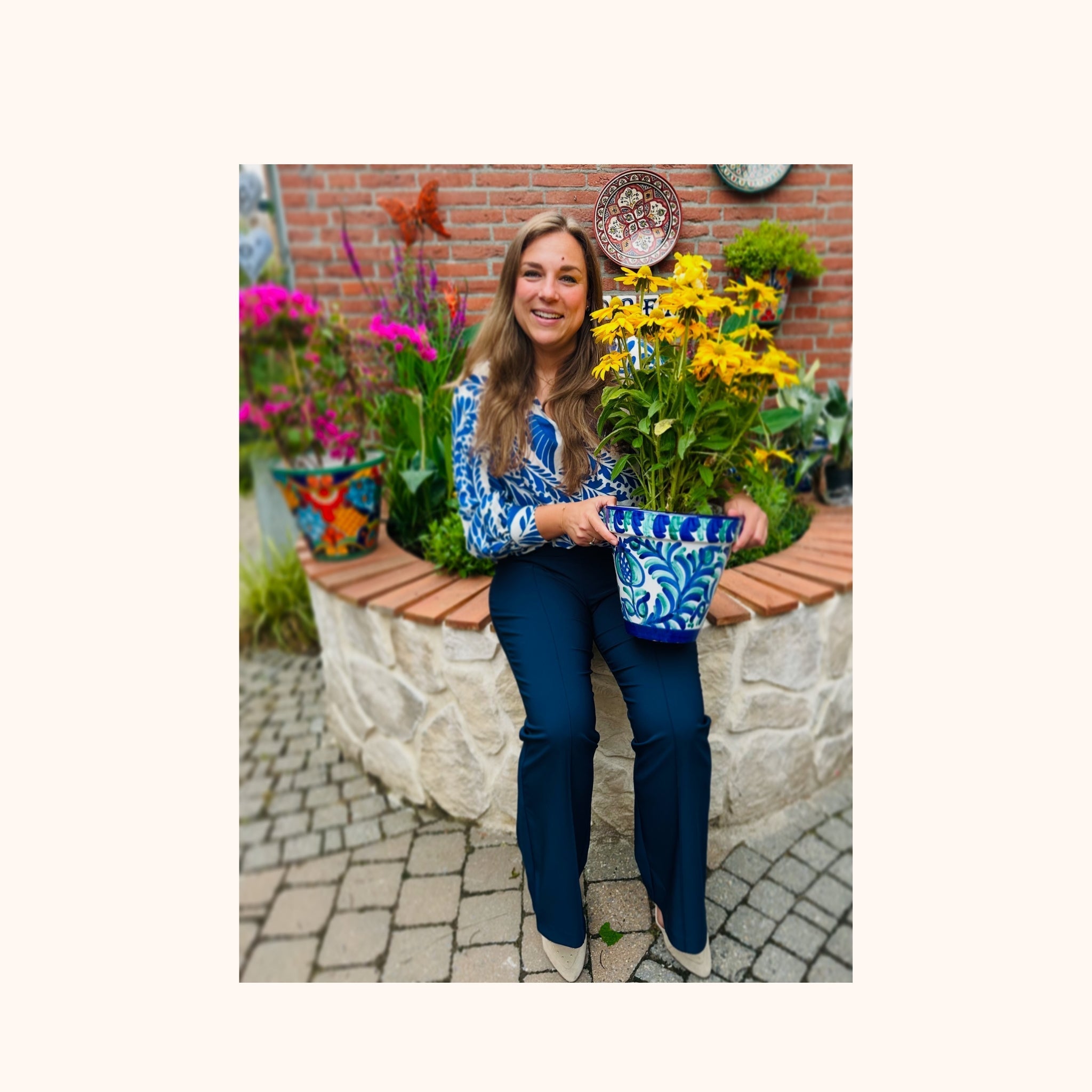 Blauw: de kleur van rust, vertrouwen en diepgang ♡