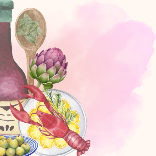 Cocina-Keuken en tafel