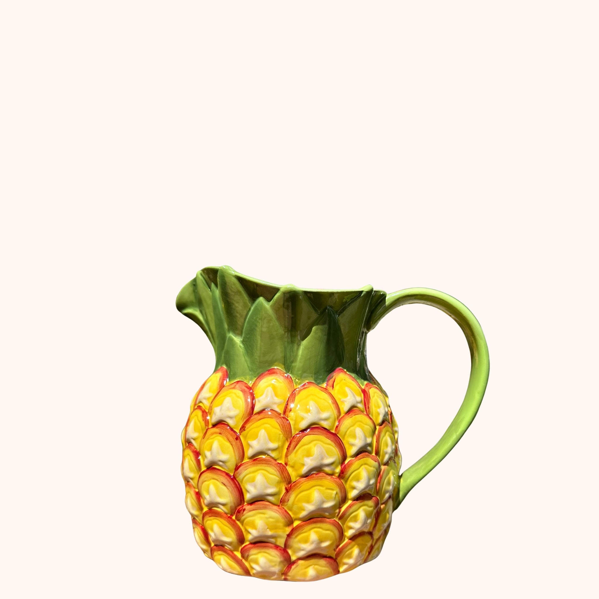 Schenkkan Ananas 22cm x15,5cm x19,5 cm