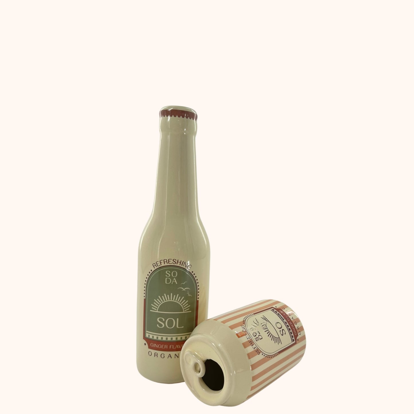 Soda del Sol blikje