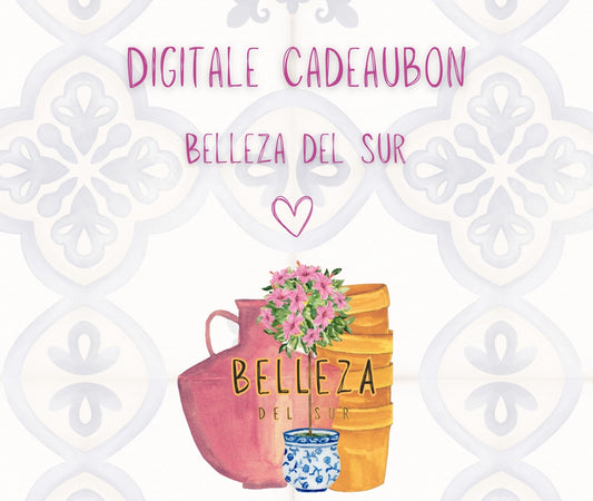 DIGITALE Cadeaubon Belleza del Sur