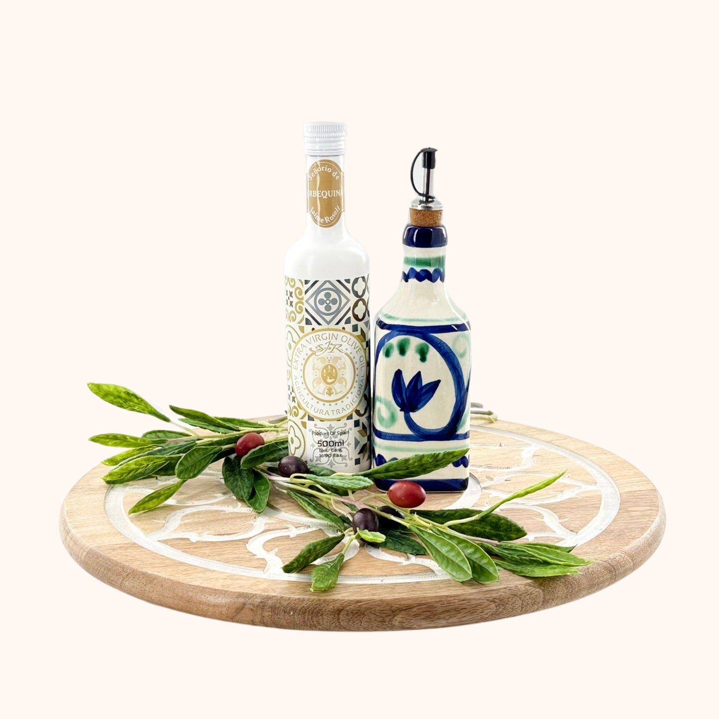 Extra vierge olijfolie Spanje – smaakvolle zon uit Andalusië